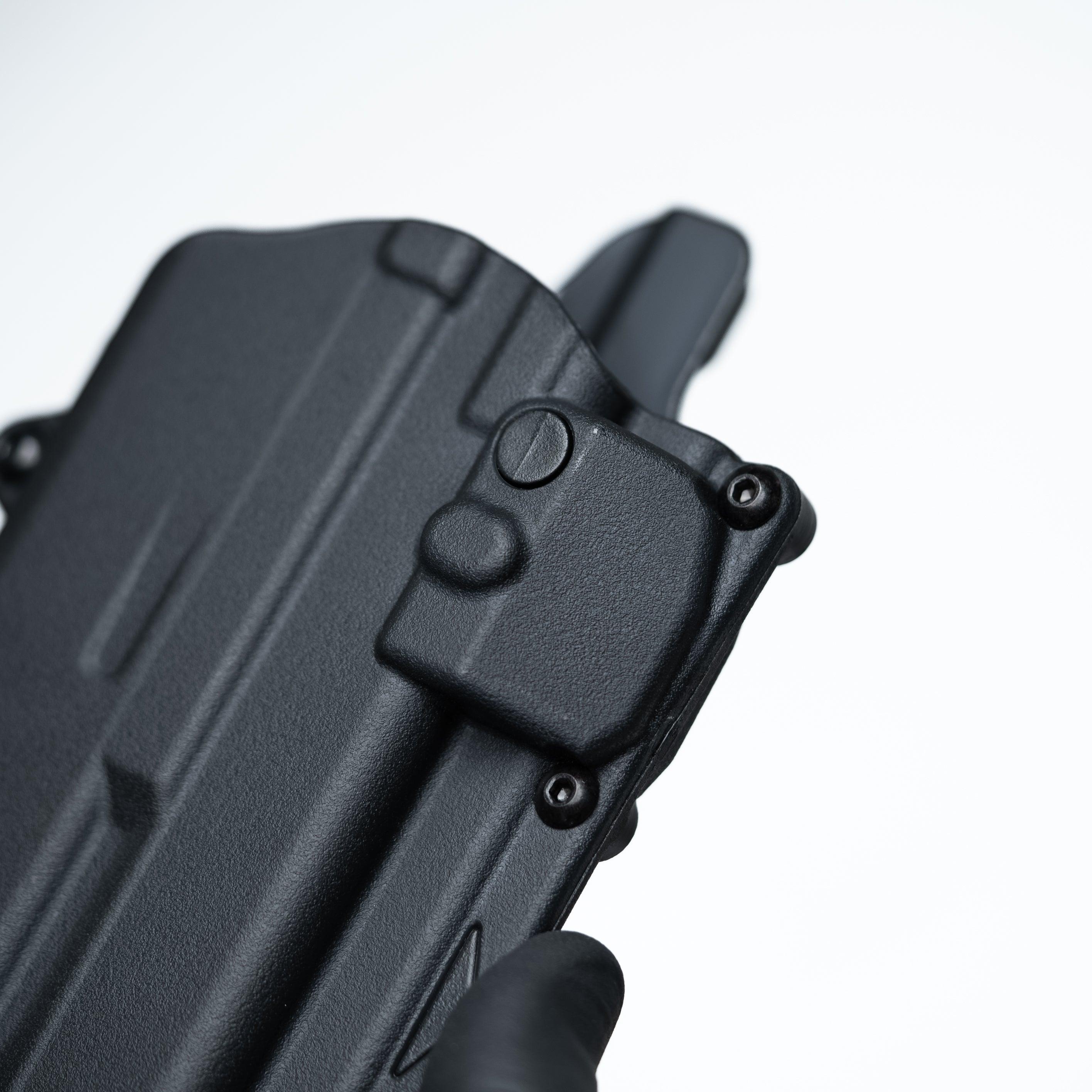 RAPID FORCE® Level II Holster for Sig Sauer Handguns with Compact Light - Image 7