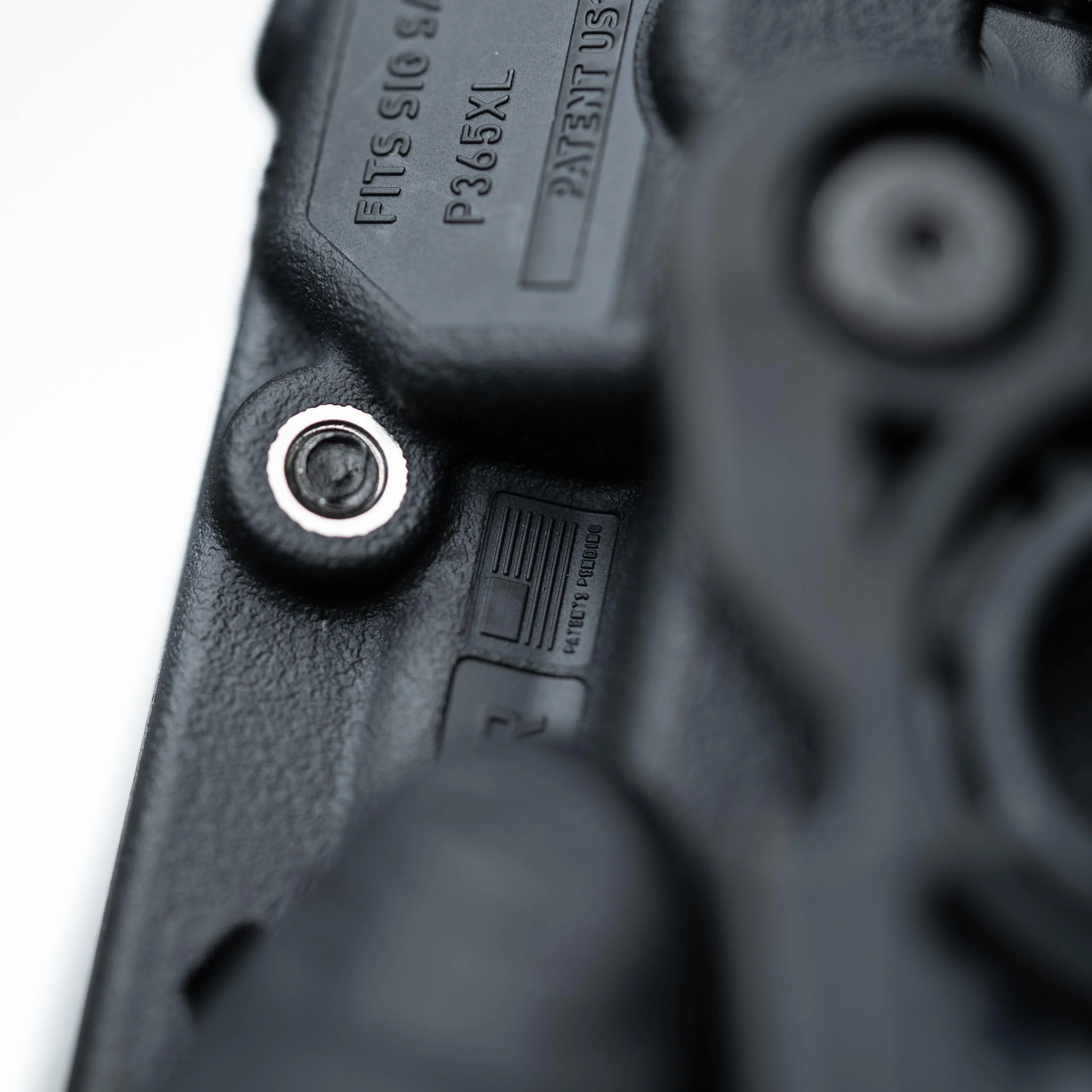 RAPID FORCE® Level II  Holster for Sig Sauer Guns- No Light - Image 7