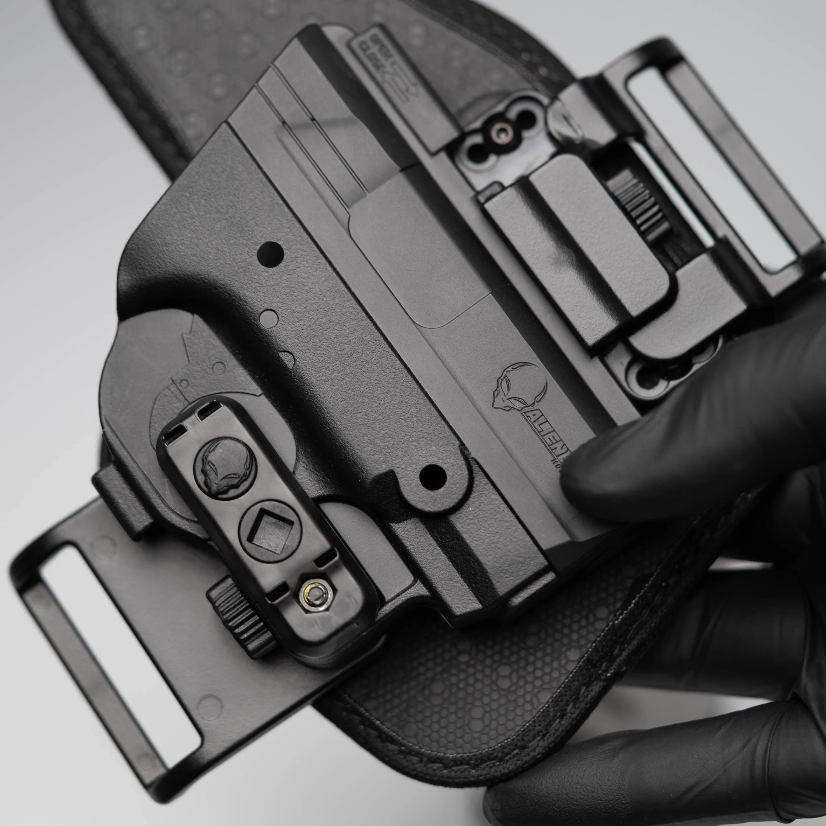 ShapeShift® OWB Slide Holster for Springfield - Image 4